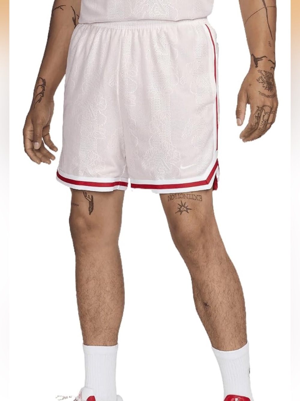 Nike Giannis 6" Dri-Fit Dna Basketball Shorts